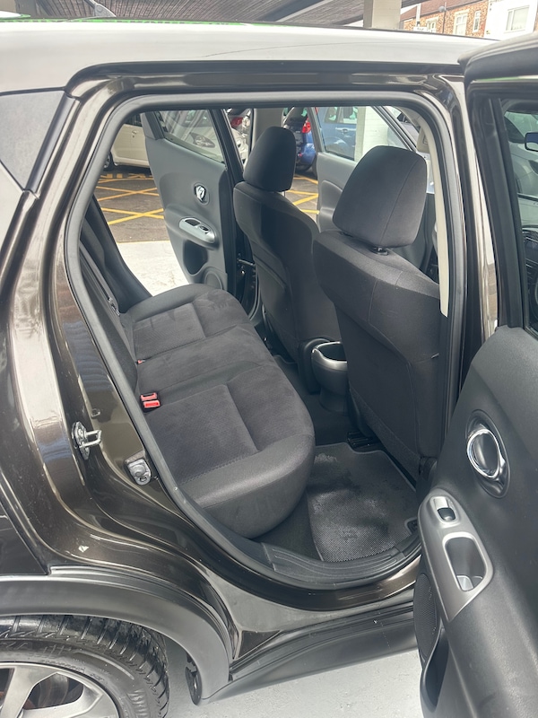 Used Nissan Juke 2011 for sale - 76170830: Photo 4