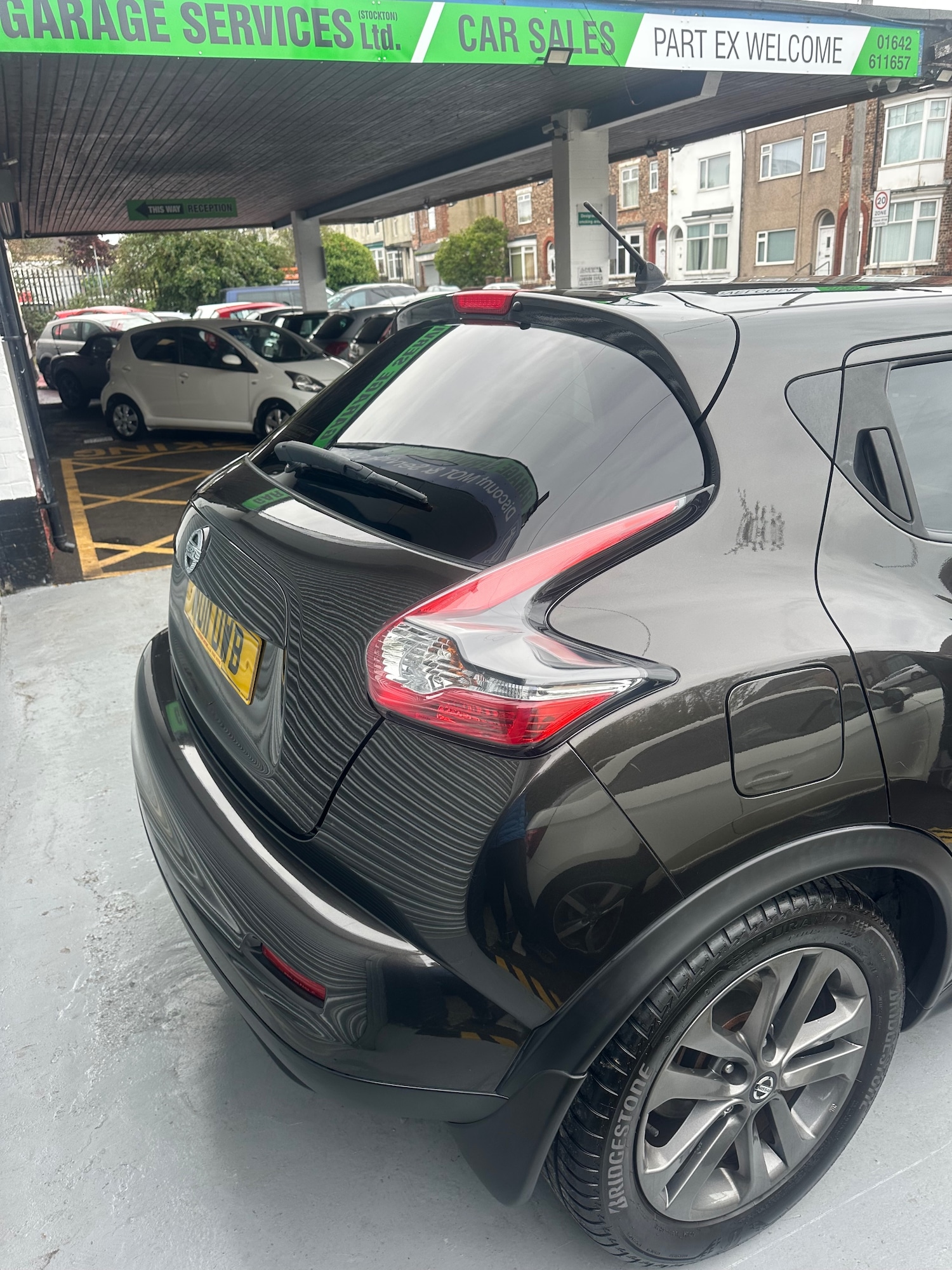 Used Nissan Juke 2011 for sale - 76170830: Photo 6