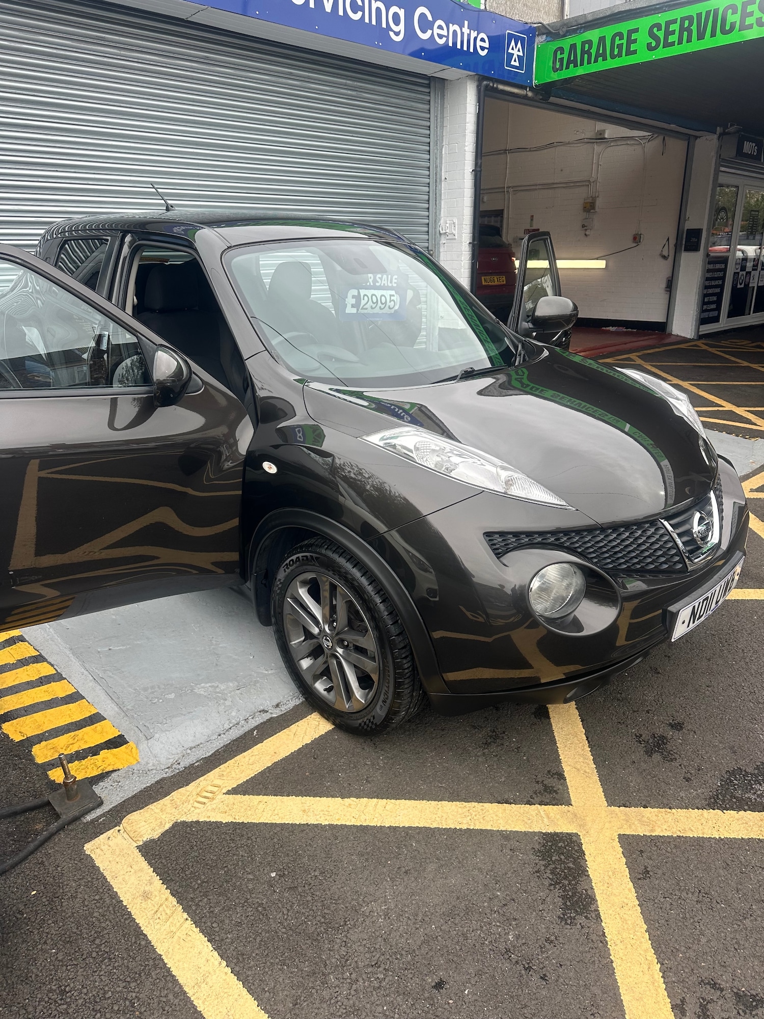 Used Nissan Juke 2011 for sale - 76170830: Photo 7