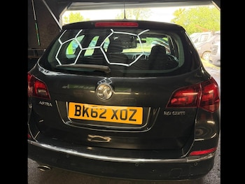 Used Vauxhall Astra 2012 for sale - 79041918: Photo