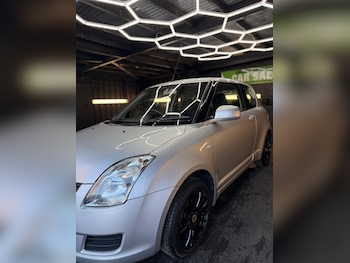 Used Suzuki Swift 2008 for sale - 78937729: Photo