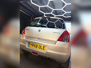 Used Suzuki Swift 2008 for sale - 78937729: Photo