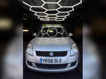 Used Suzuki Swift 2008 for sale - 78937729: Photo