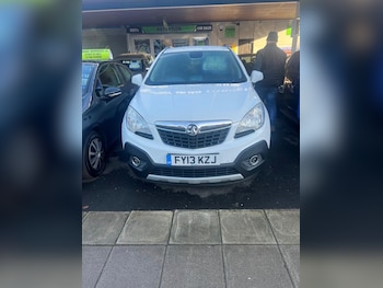 Vauxhall Mokka feature image