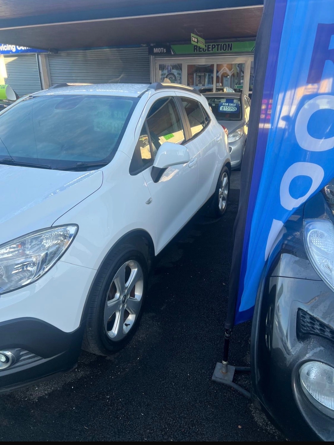 Used Vauxhall Mokka 2013 for sale - 76931859: Photo 3