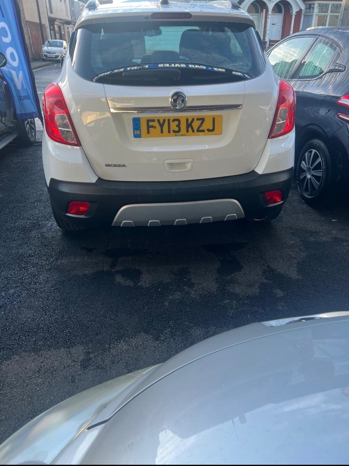 Used Vauxhall Mokka 2013 for sale - 76931859: Photo 4