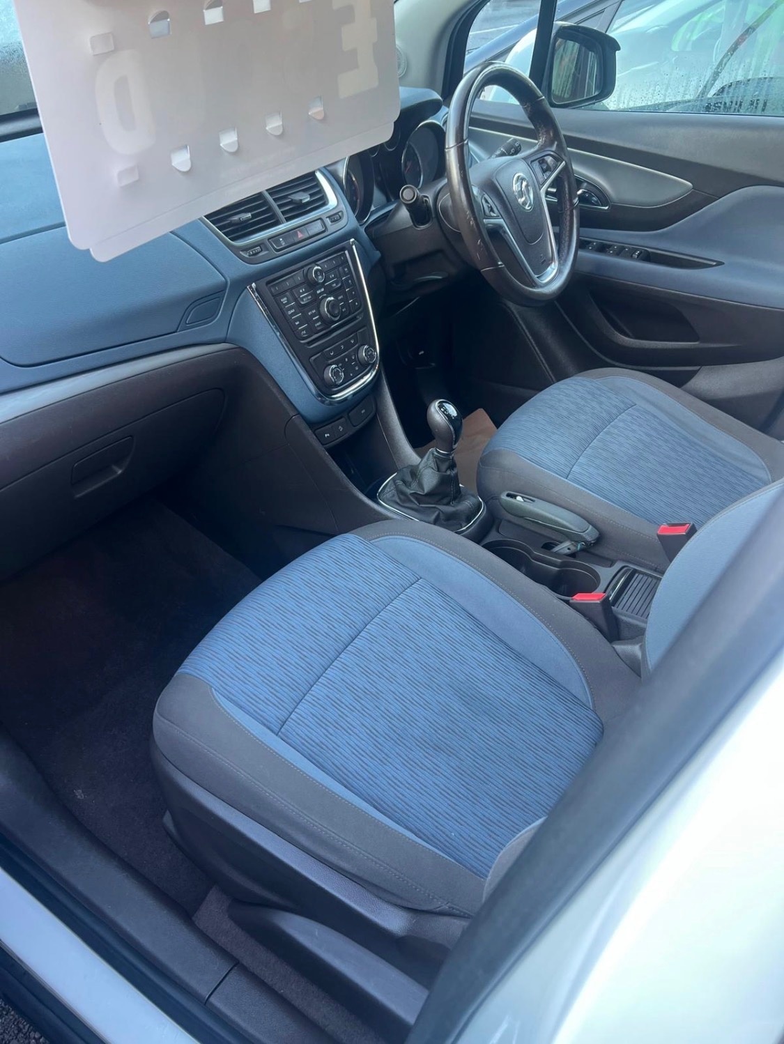 Used Vauxhall Mokka 2013 for sale - 76931859: Photo 8