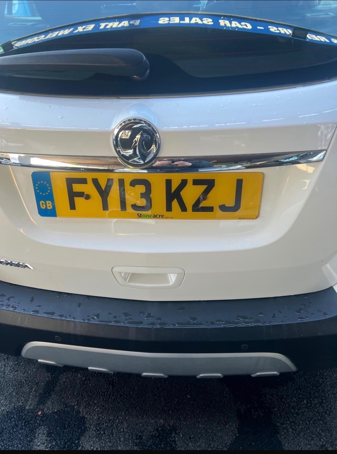 Used Vauxhall Mokka 2013 for sale - 76931859: Photo 9