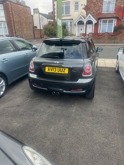 Vehicle 3