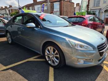 Used Peugeot 508 2013 for sale - 75220456: Photo