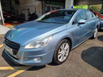 Used Peugeot 508 2013 for sale - 75220456: Photo