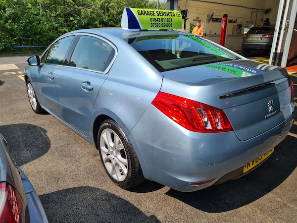 Used Peugeot 508 2013 for sale - 75220456: Photo 4