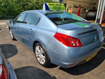 Used Peugeot 508 2013 for sale - 75220456: Photo