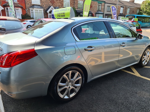 Used Peugeot 508 2013 for sale - 75220456: Photo 5