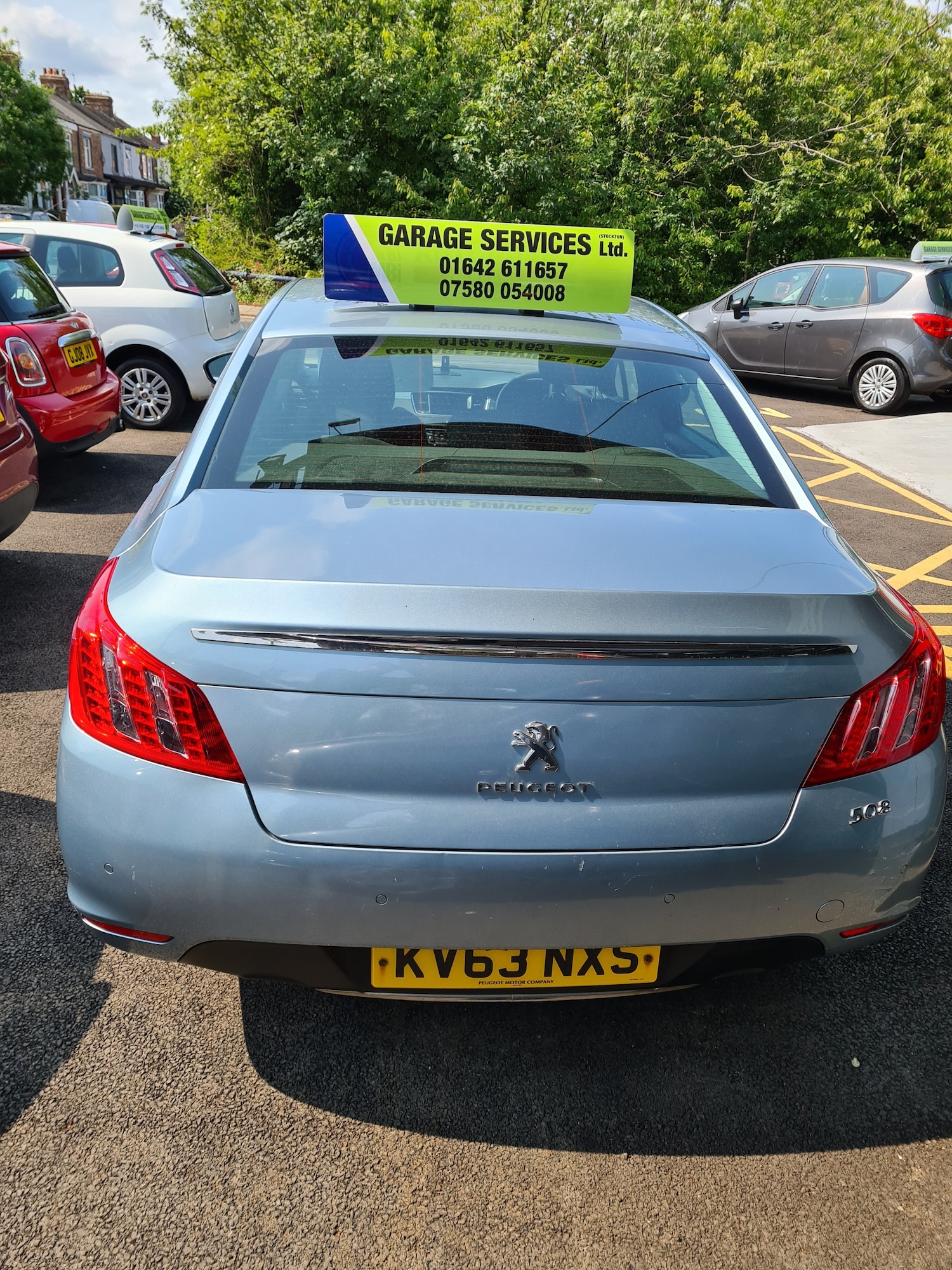 Vehicle 6