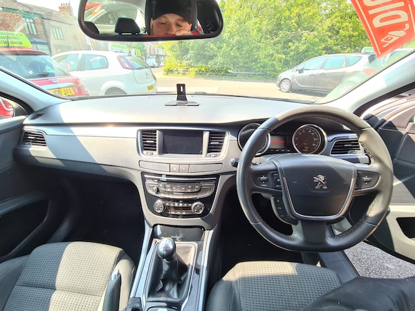 Used Peugeot 508 2013 for sale - 75220456: Photo 9