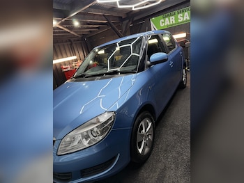 Used Skoda Fabia 2014 for sale - 78542592: Photo