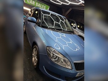Used Skoda Fabia 2014 for sale - 78542592: Photo