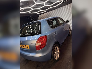 Used Skoda Fabia 2014 for sale - 78542592: Photo