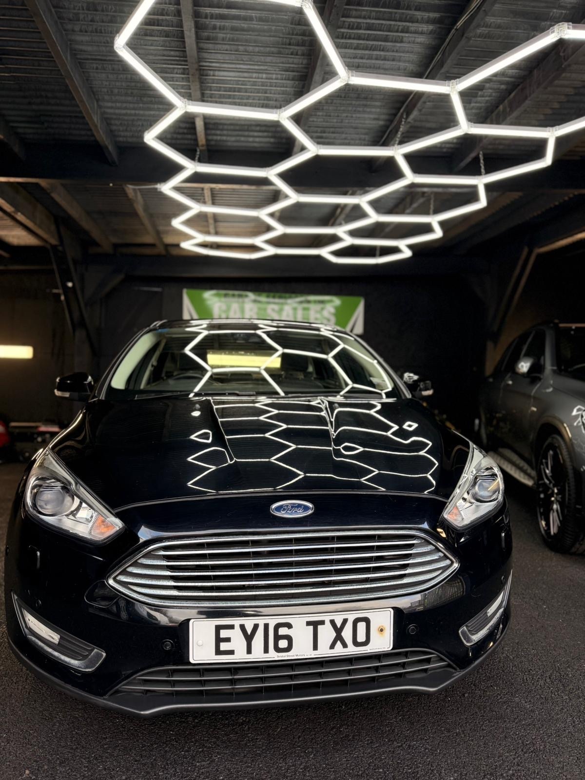 Used Ford Focus 2016 for sale - 77395079: Photo 1