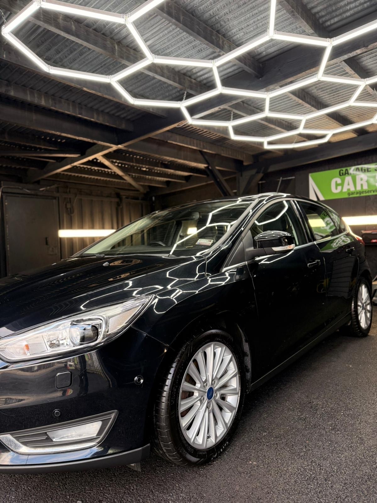 Used Ford Focus 2016 for sale - 77395079: Photo 2