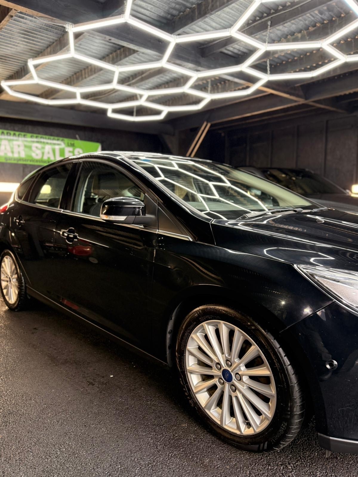 Used Ford Focus 2016 for sale - 77395079: Photo 3