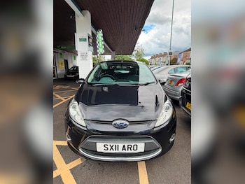 Used Ford Fiesta 2011 for sale - 78937718: Photo