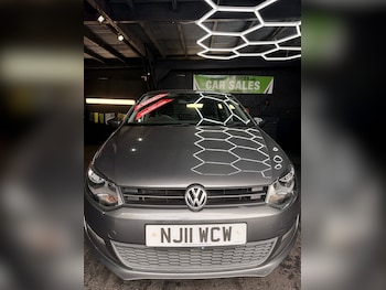 Used Volkswagen Polo 2011 for sale - 78313474: Photo