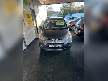 2008 (08) - 1.1 Style 5dr