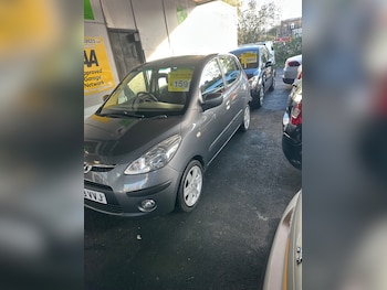 Used Hyundai i10 2008 for sale - 76757032: Photo