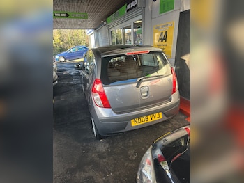 Used Hyundai i10 2008 for sale - 76757032: Photo