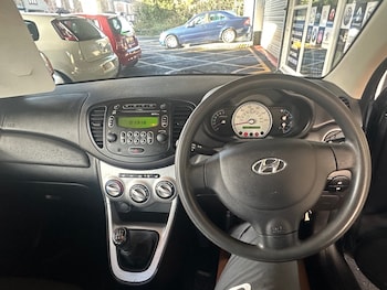 Used Hyundai i10 2008 for sale - 76757032: Photo