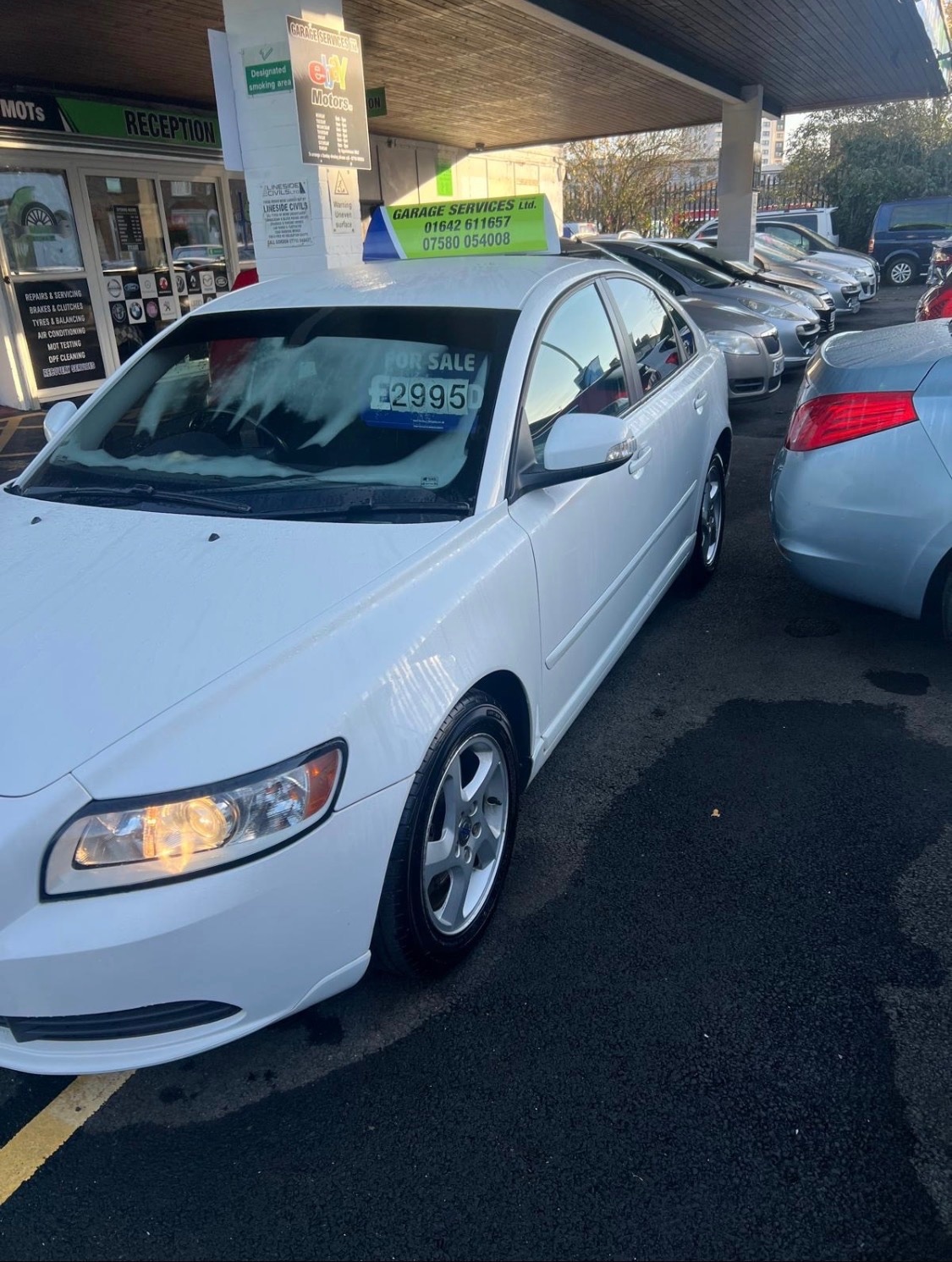 Used Volvo S40 2011 for sale - 76931875: Photo 2