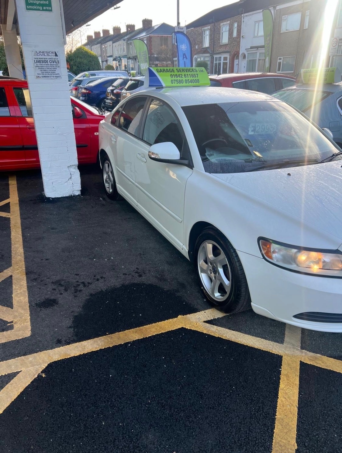 Used Volvo S40 2011 for sale - 76931875: Photo 3