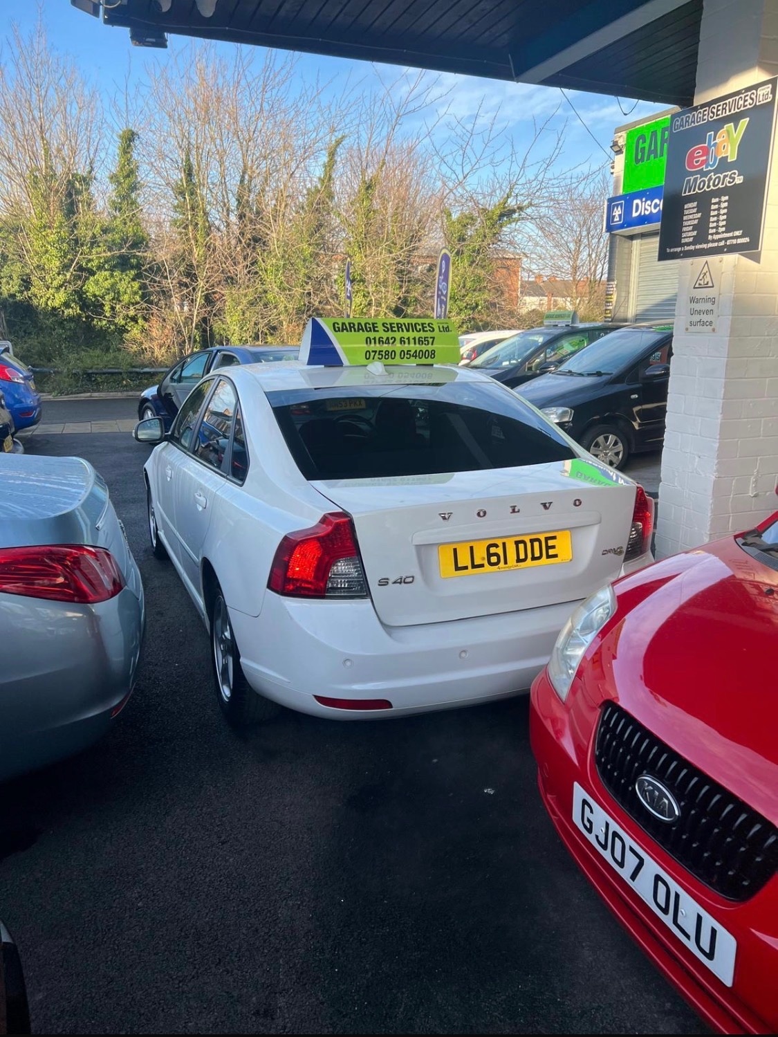 Used Volvo S40 2011 for sale - 76931875: Photo 4