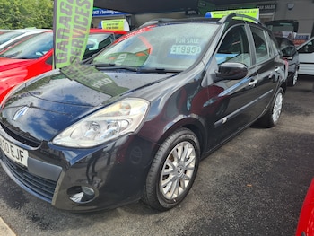 Used Renault Clio 2010 for sale - 75221534: Photo