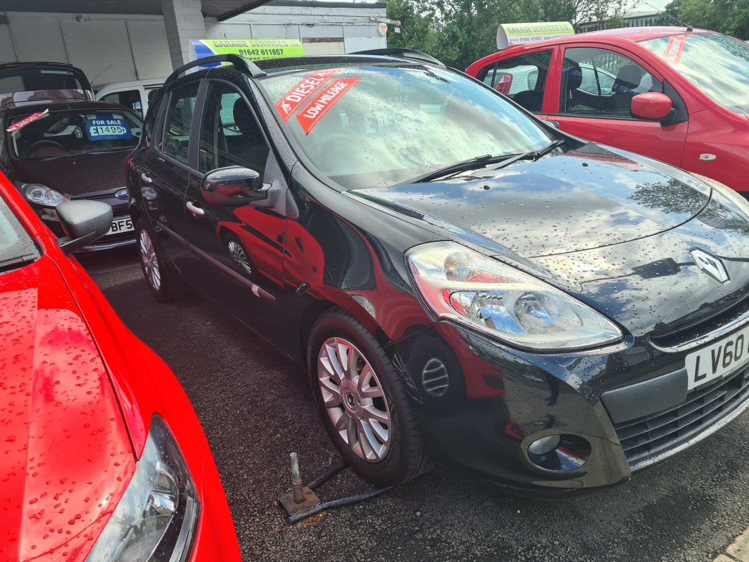 Vehicle 3