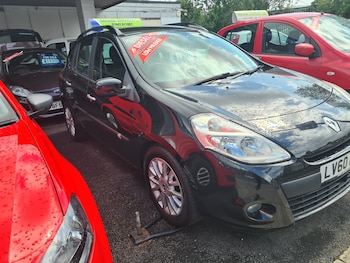 Used Renault Clio 2010 for sale - 75221534: Photo
