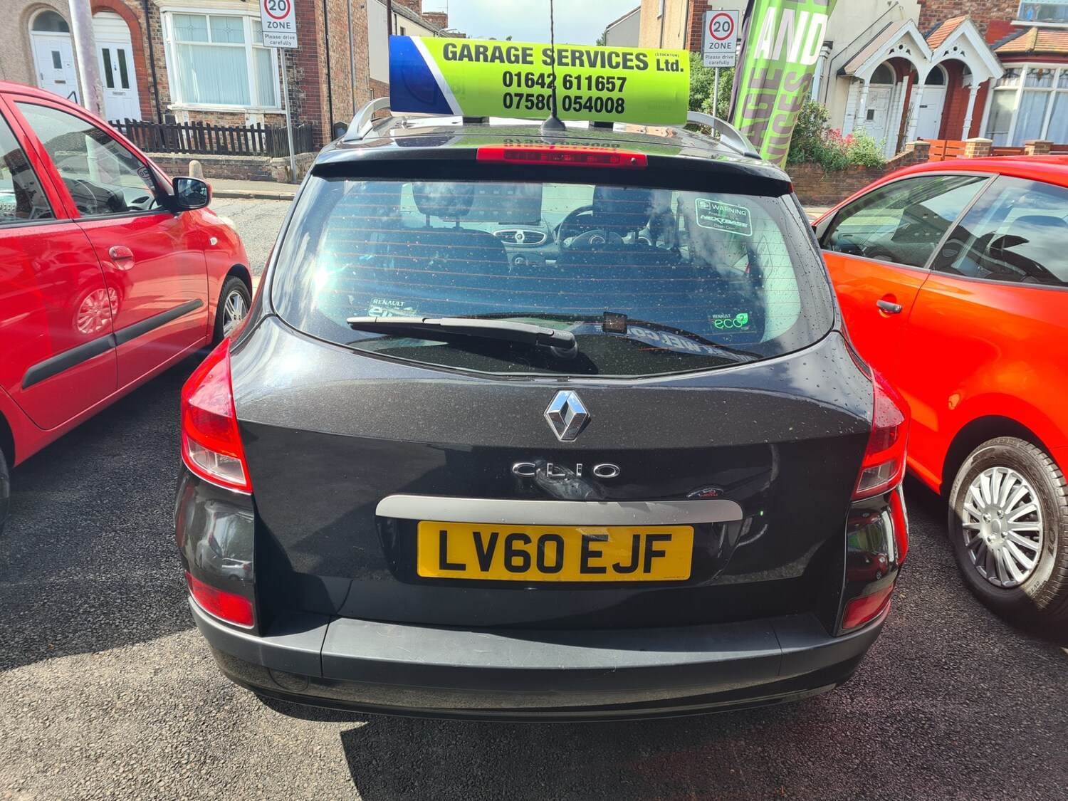 Vehicle 8