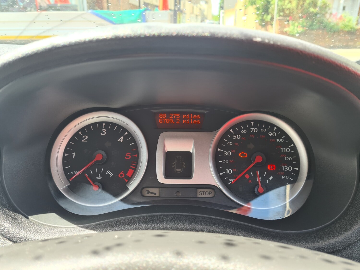 Vehicle 9