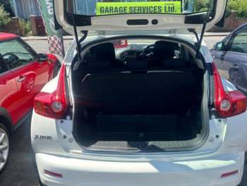 Used Nissan Juke 2012 for sale - 75228998: Photo