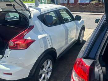 Used Nissan Juke 2012 for sale - 75228998: Photo