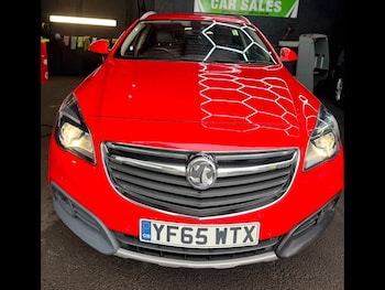 Used Vauxhall Insignia 2015 for sale - 79562161: Photo