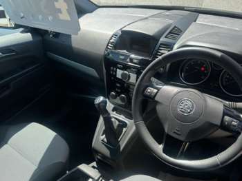 Used Vauxhall Zafira 2010 for sale - 75228494: Photo
