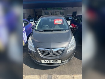 Vauxhall - Meriva