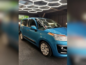 Used Citroen C3 Picasso 2014 for sale - 77046288: Photo