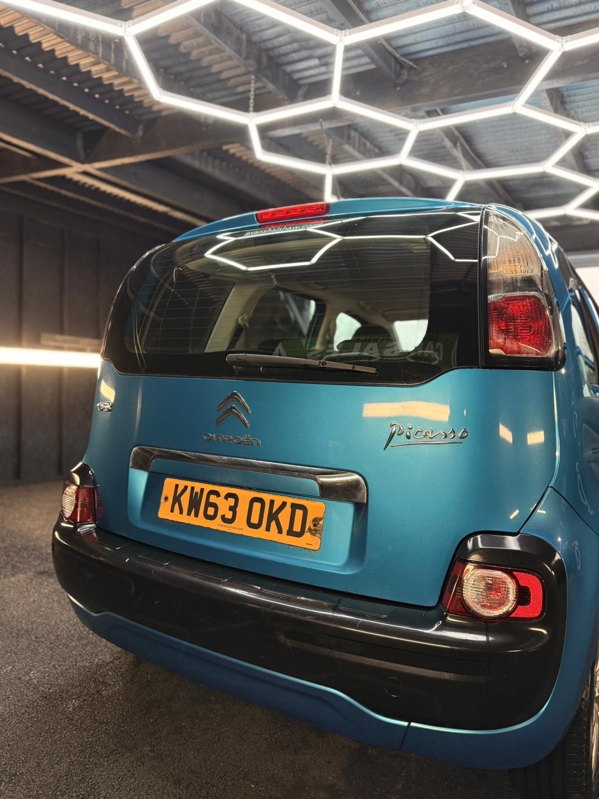 Used Citroen C3 Picasso 2014 for sale - 77046288: Photo 4