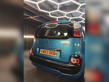 Used Citroen C3 Picasso 2014 for sale - 77046288: Photo