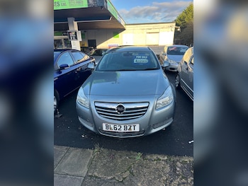 2013 (62) - 2.0 CDTi [160] SE Nav 5dr