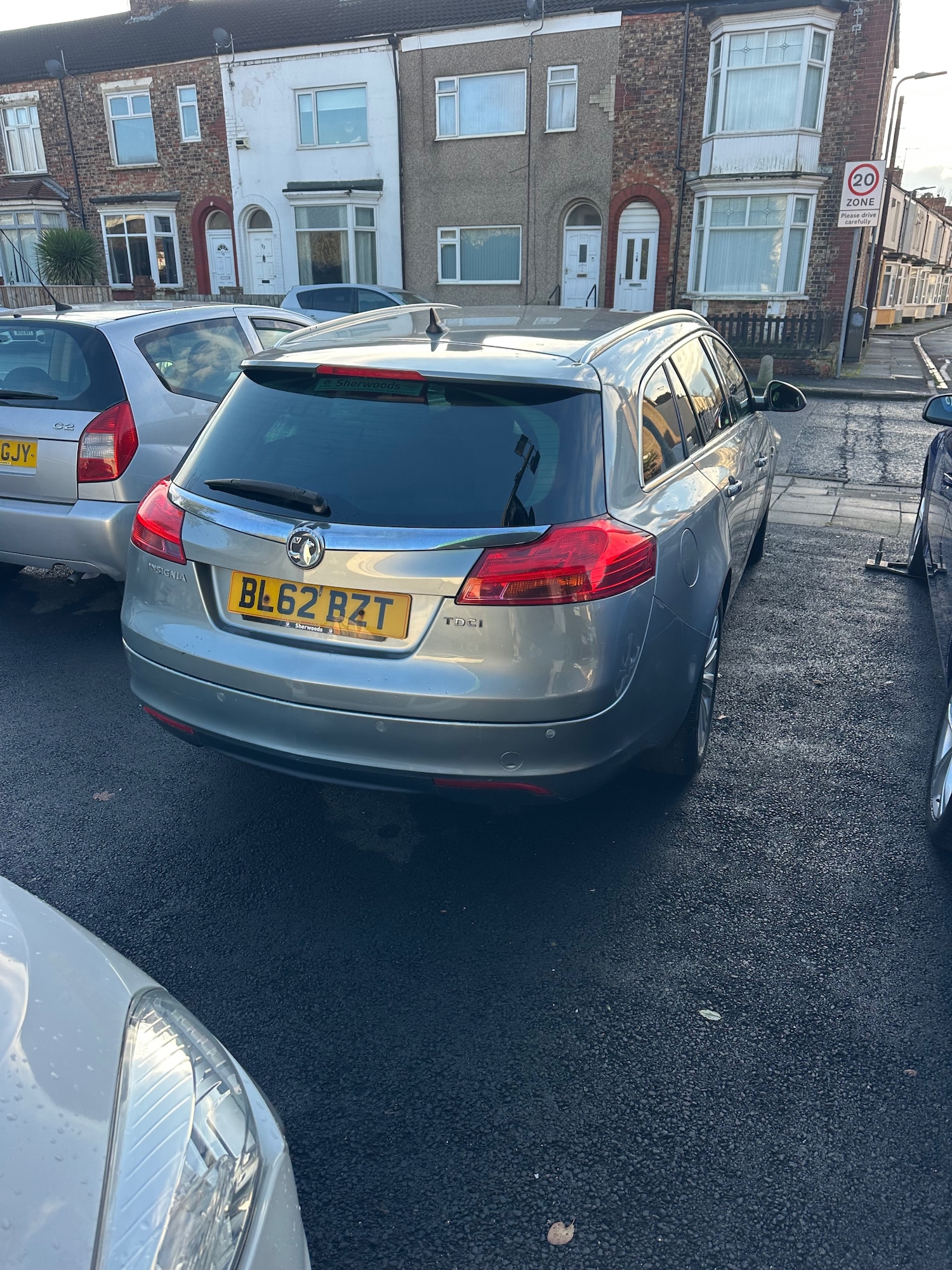 Used Vauxhall Insignia 2013 for sale - 76663732: Photo 3